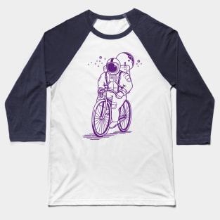 Space Ride I Baseball T-Shirt